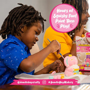 Doodle Hog DIY Squishy Paint Kit