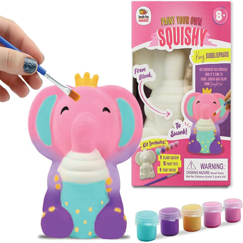 Doodle Hog DIY Squishy Paint Kit