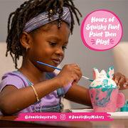 Doodle Hog DIY Squishy Paint Kit