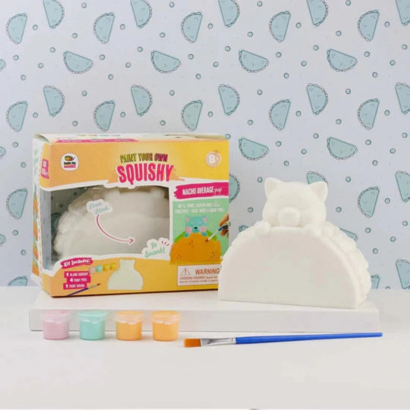 Doodle Hog DIY Squishy Paint Kit