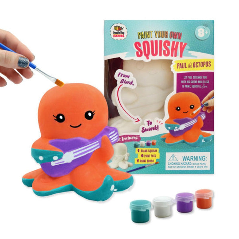 Doodle Hog DIY Squishy Paint Kit