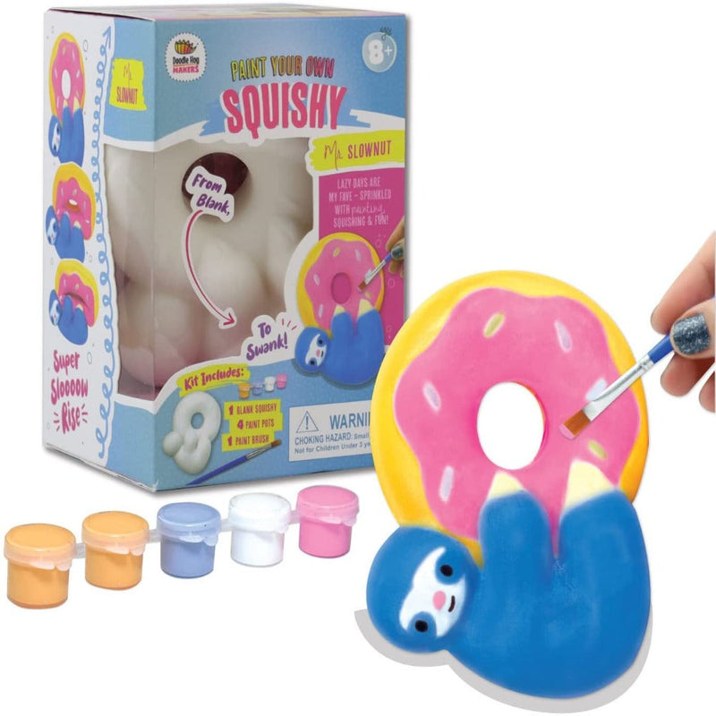 Doodle Hog DIY Squishy Paint Kit