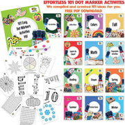 Doodle Hog Dot Markers