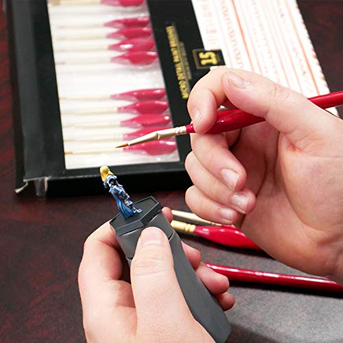 Doodle Hog Mini Painting Starter 15 Brushes