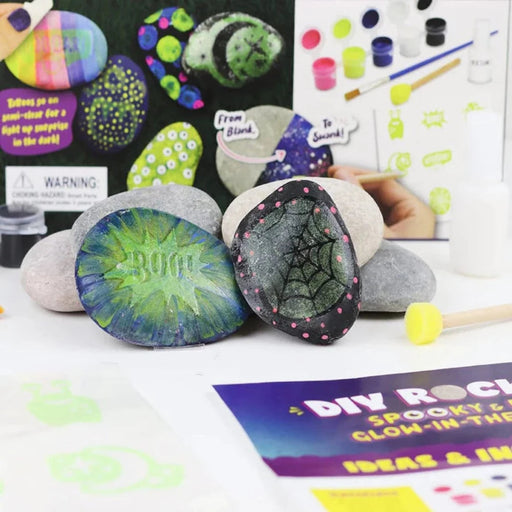 DIY Dessert Art and Craft Supplies Painting Kit – Doodle Hog