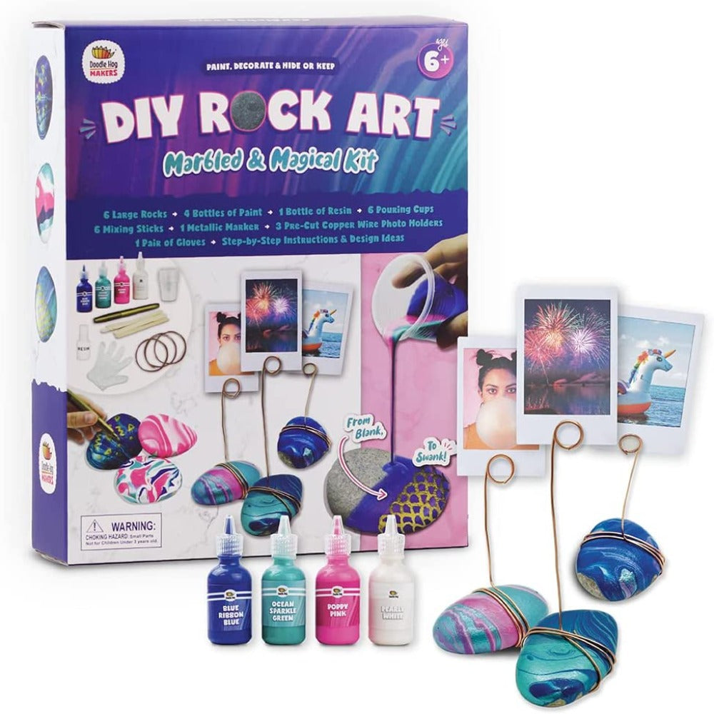 DIY Drawing Brush Art Tool Water Marbling Paint Kit - China Arts & Crafts  and Paint Kit price