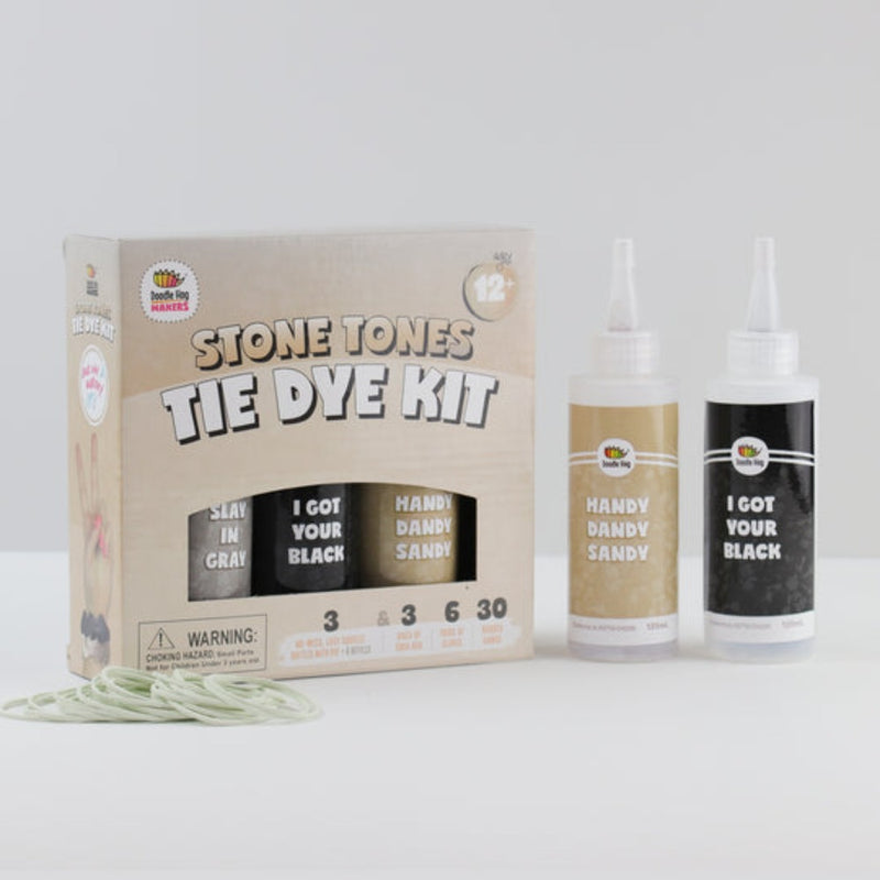 Doodle Hog Tie Dye Kit (3-Pack)