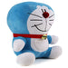Doraemon Blue/White (10-inch)-Soft Toy-My Baby Excel-Toycra