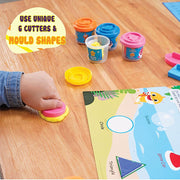 Dough Magic Spot & Shape Activity Set