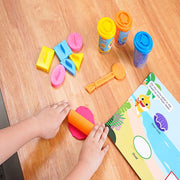 Dough Magic Spot & Shape Activity Set