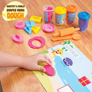 Dough Magic Spot & Shape Activity Set