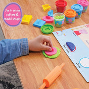 Dough Magic Spot & Shape Activity Set
