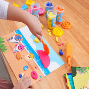 Dough Magic Spot & Shape Activity Set