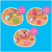 Dough Magic Tubs Pack of 6 (50g each)-Arts & Crafts-Dough Magic-Toycra