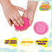 Dough Magic Tubs Pack of 6 (50g each)-Arts & Crafts-Dough Magic-Toycra