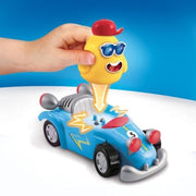 Dough N'Go Racer Vehicle-Vehicles-Canal Toys-Toycra