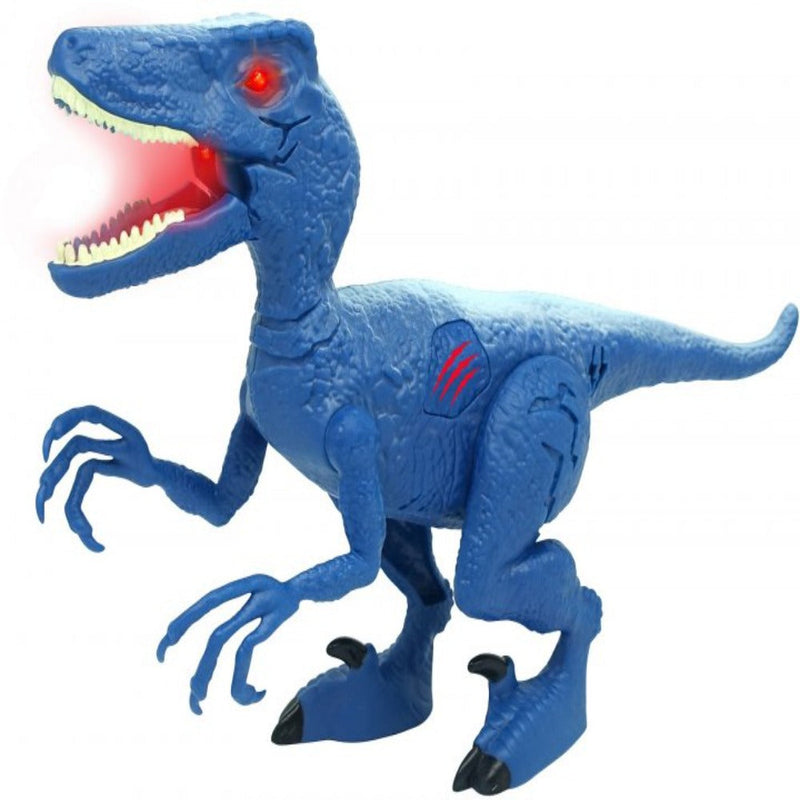 Dragon-I Mighty Megasaur 9" Light And Sound Dinosaurs
