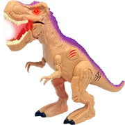 Dragon-I Mighty Megasaur 9" Light And Sound Dinosaurs