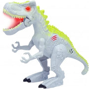 Dragon-I Mighty Megasaur 9" Light And Sound Dinosaurs