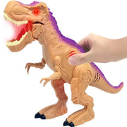 Dragon-I Mighty Megasaur 9" Light And Sound Dinosaurs