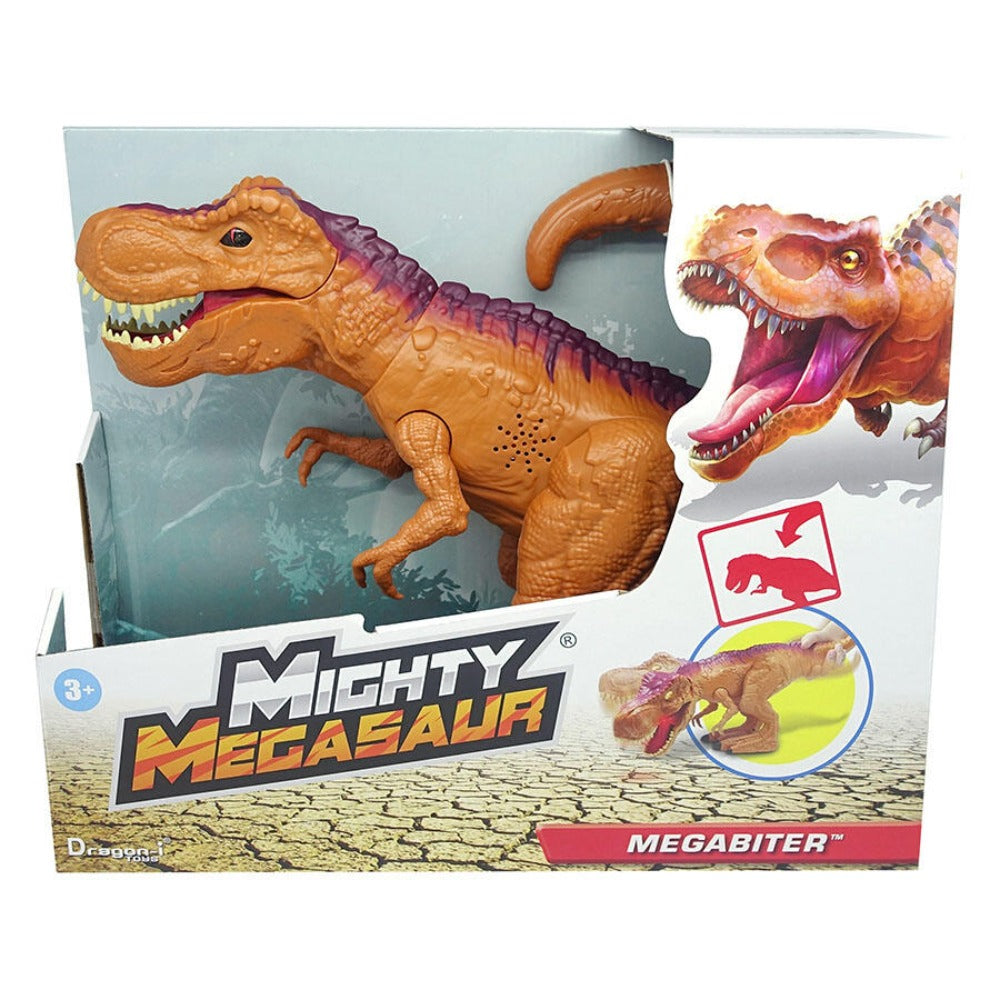 Dragon-I Mighty Megasaur Megabiter T-Rex