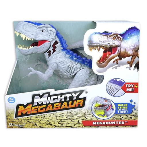 Dragon-I Mighty Megasaur T-Rex-Action & Toy Figures-Dragon-I-Toycra