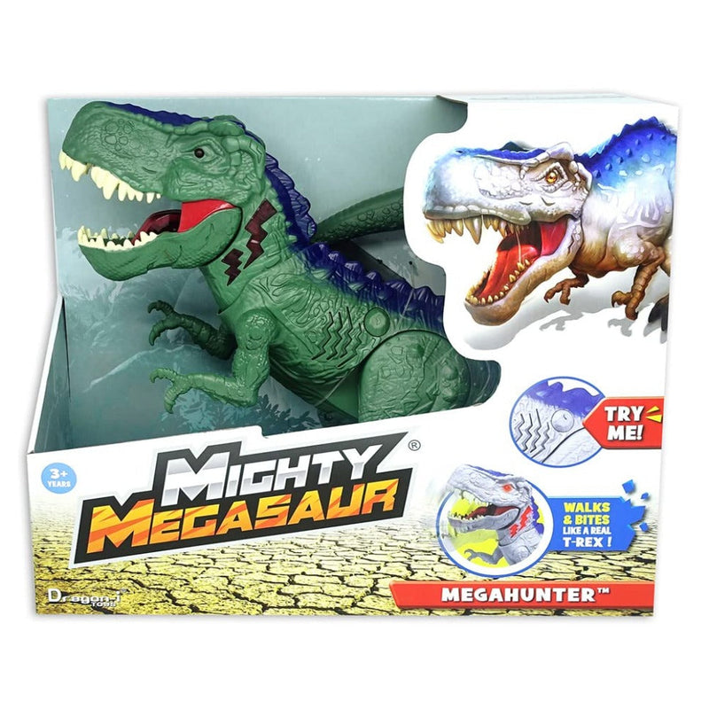 Dragon-I Mighty Megasaur T-Rex-Action & Toy Figures-Dragon-I-Toycra