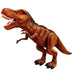 Dragon-I Mighty Megasaur Tyrannosaurus Rex (Brown)-Action & Toy Figures-Dragon-I-Toycra