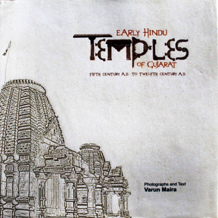 Early Hindu Temples Of Gujarat-Printbox-Toycra