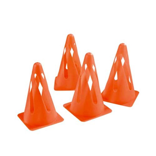 Early Learning Centre 4 Safety Cones-Outdoor Toys-ELC-Toycra