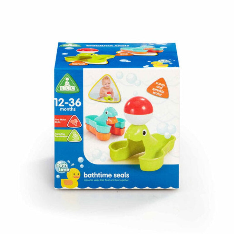 Early Learning Centre Bathtime Stacking Seals