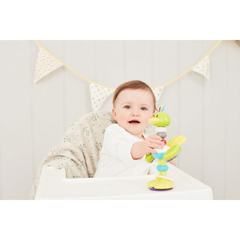 Early Learning Centre Bendy Bird Highchair Toy