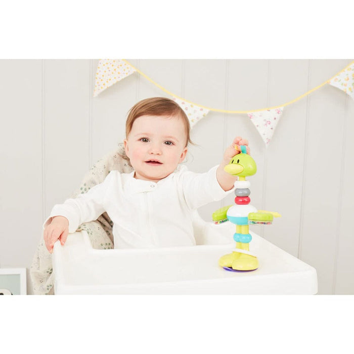 Early Learning Centre Bendy Bird Highchair Toy-Infant Toys-ELC-Toycra