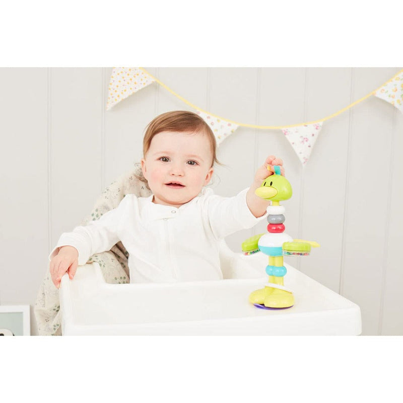 Early Learning Centre Bendy Bird Highchair Toy