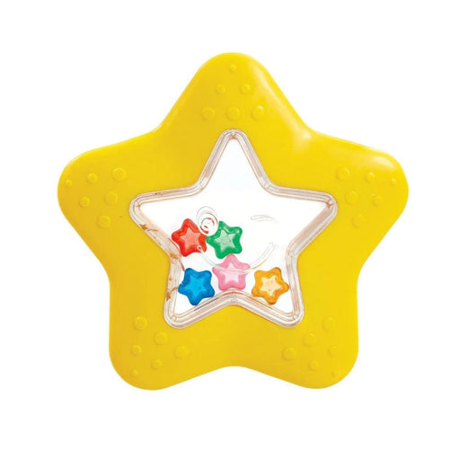 Early Learning Centre Blossom Farm Star Teether Rattle-Teethers-ELC-Toycra