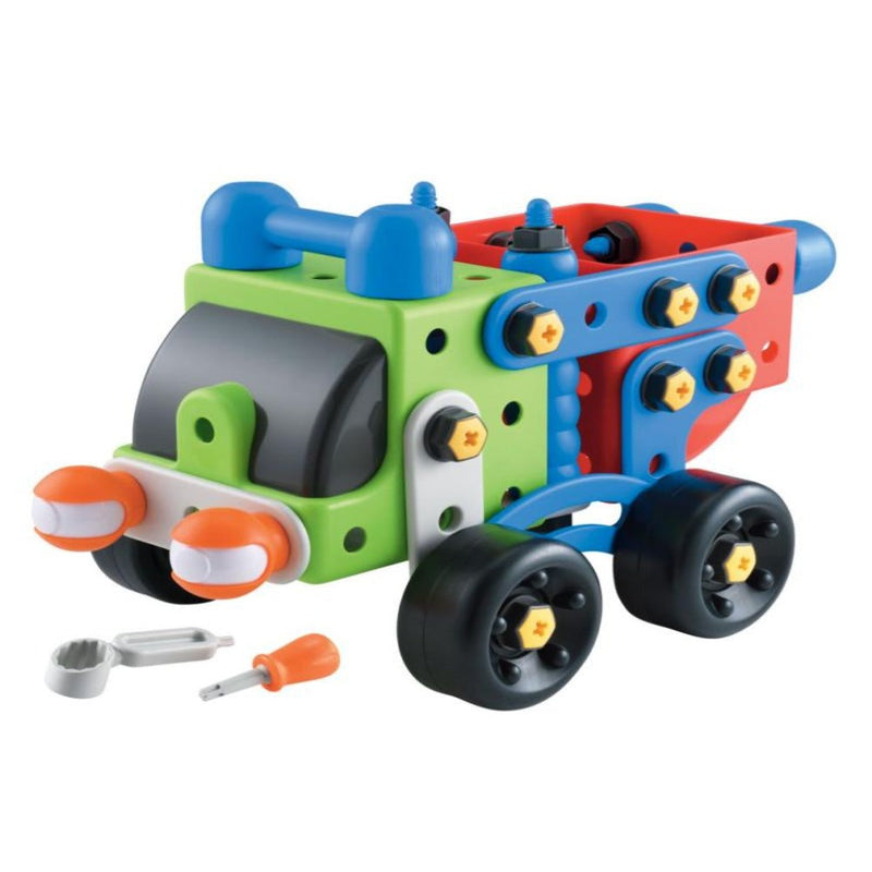 Early Learning Centre Build It Deluxe Set