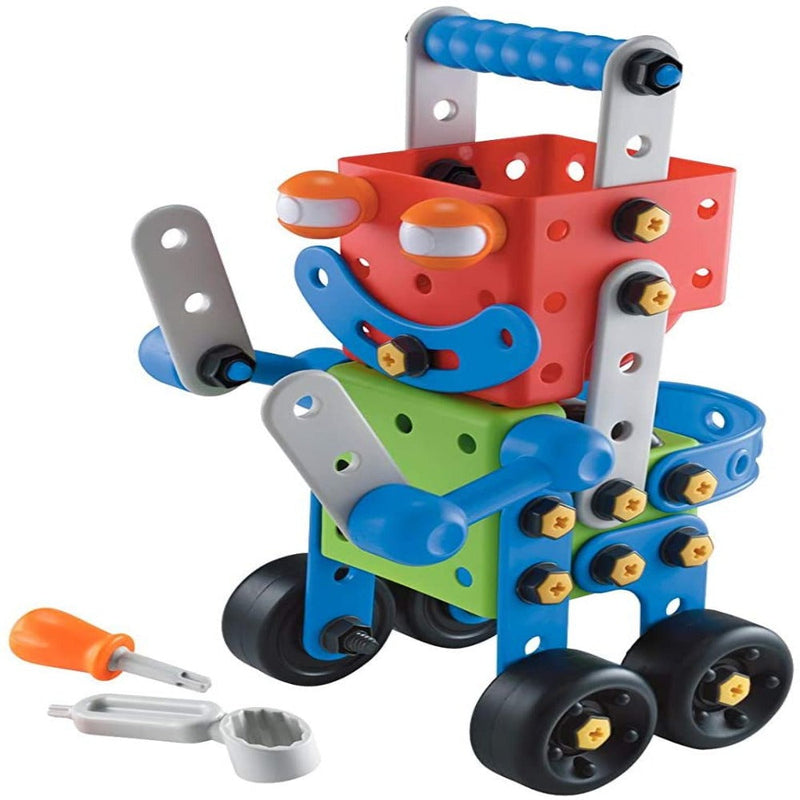 Early Learning Centre Build It Deluxe Set