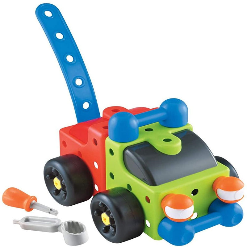Early Learning Centre Build It Deluxe Set