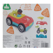 Early Learning Centre Build and Play Toys