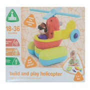 Early Learning Centre Build and Play Toys