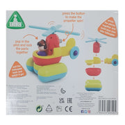 Early Learning Centre Build and Play Toys
