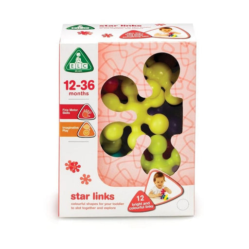 Early Learning Centre Star Links-Preschool Toys-ELC-Toycra