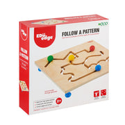 Eduedge Follow A Pattern