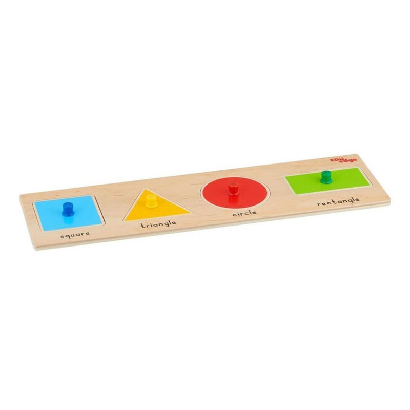 Eduedge Four Shapes Puzzle