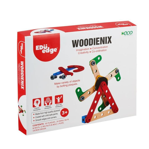EduEdge Woodienix-Learning & Education-EduEdge-Toycra