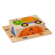 Eduedge Advance Cube Puzzle