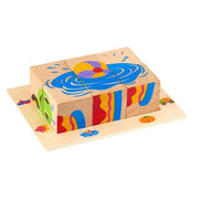 Eduedge Advance Cube Puzzle