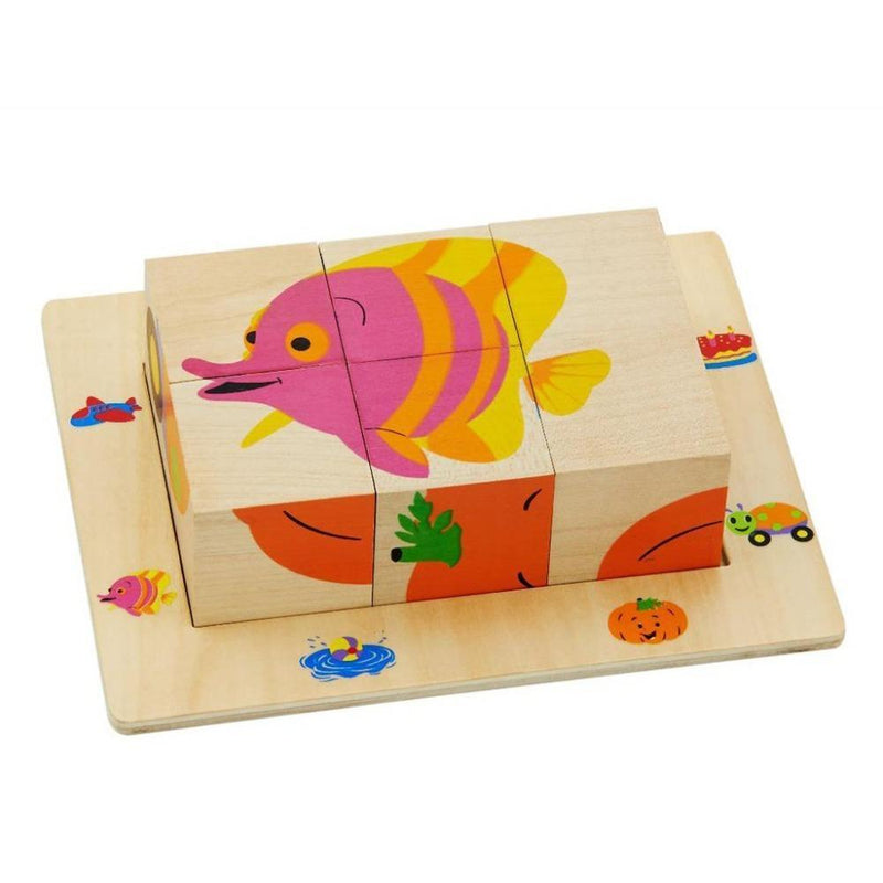Eduedge Advance Cube Puzzle