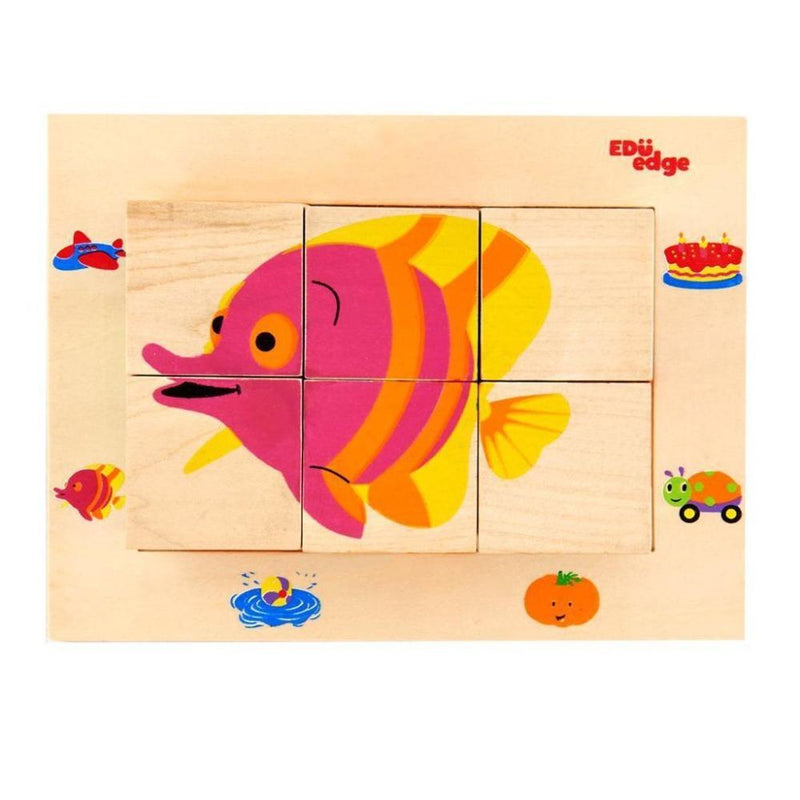 Eduedge Advance Cube Puzzle
