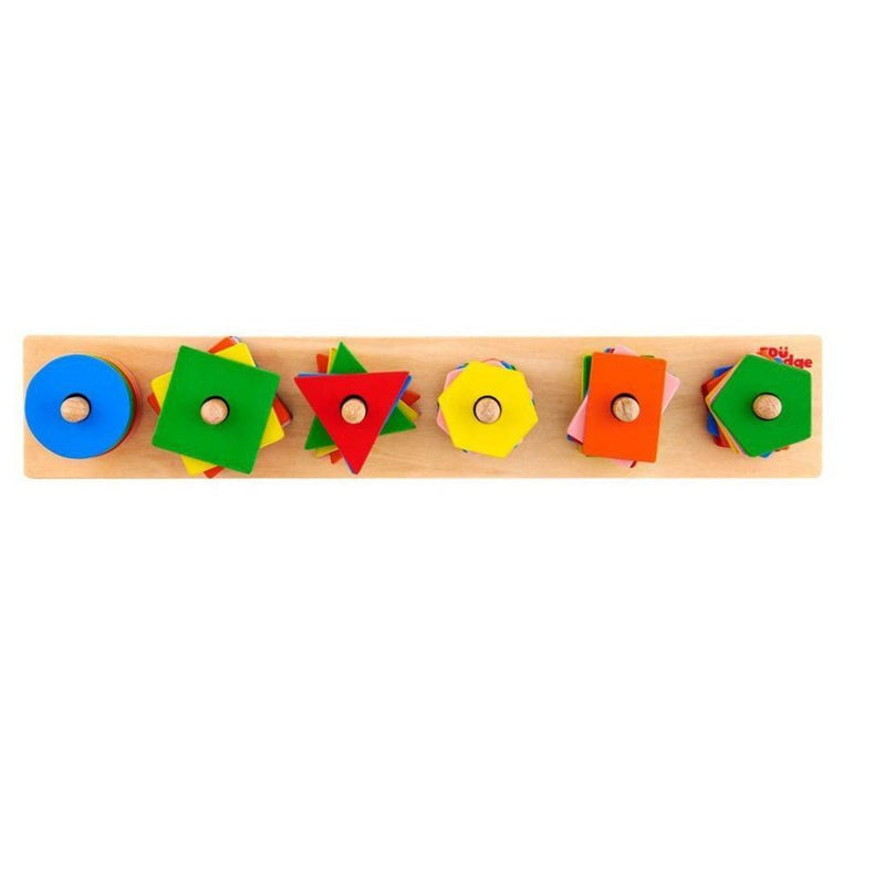 Eduedge Advance Shape Stacker
